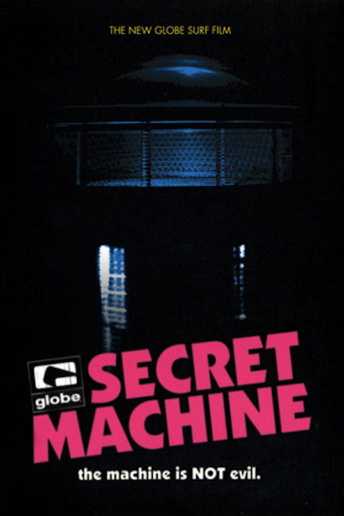 Secret Machine — постер