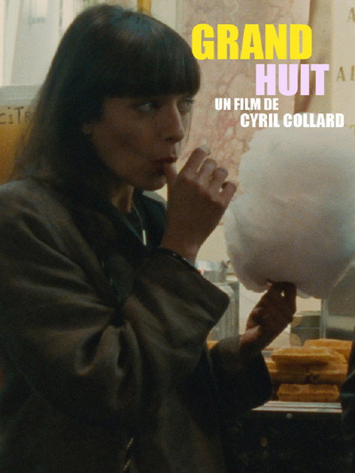 Grand huit — постер
