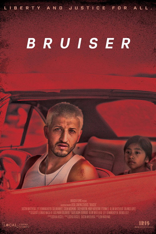 Bruiser — постер