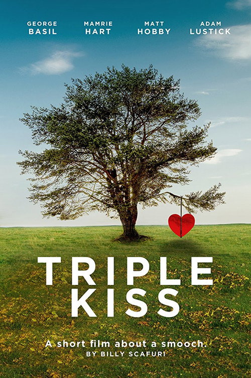 Triple Kiss — постер
