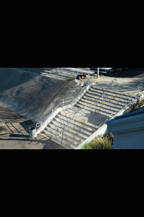 SK8MAFIA Video 2023 — постер