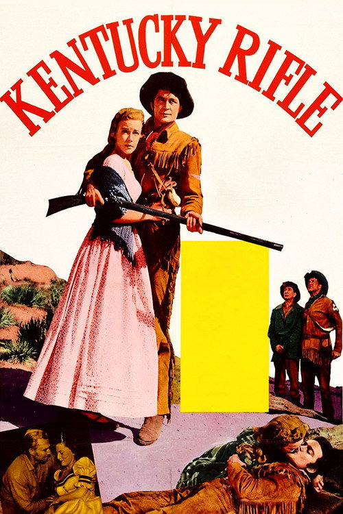 Kentucky Rifle — постер