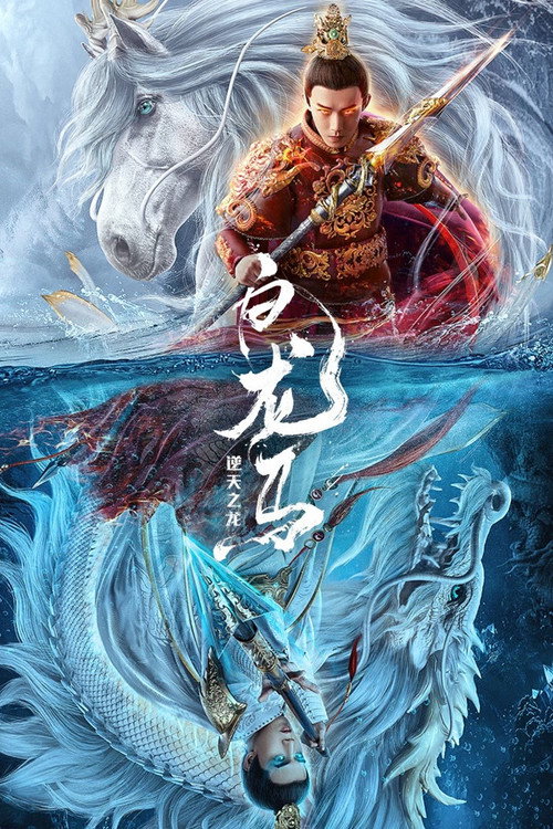 白龙马之逆天之龙 — постер