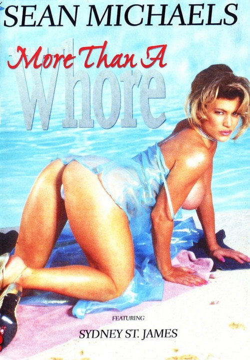 More Than a Whore — постер