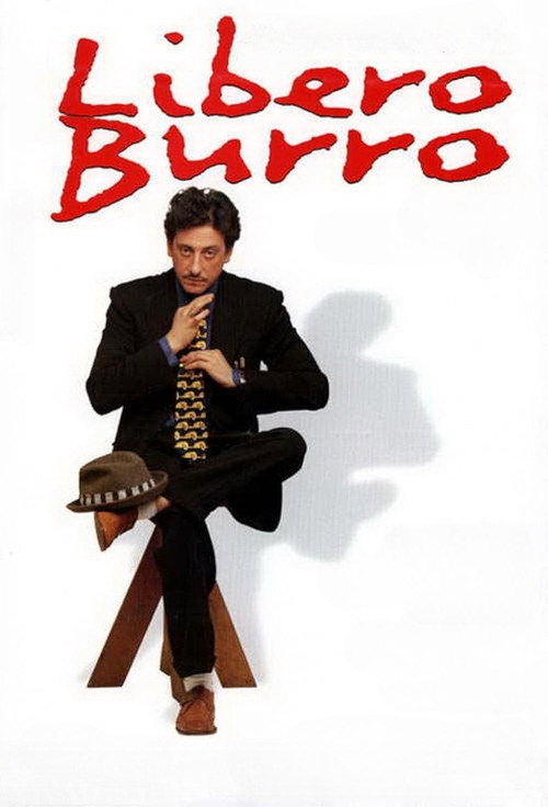 Libero Burro — постер
