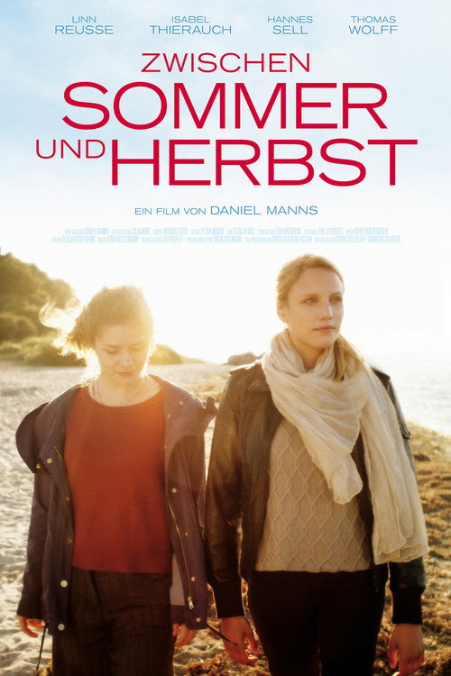 Zwischen Sommer und Herbst — постер
