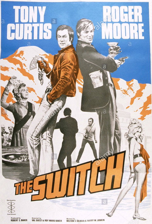 The Switch — постер