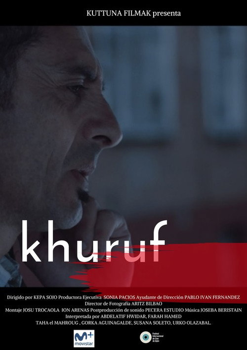 Khuruf — постер