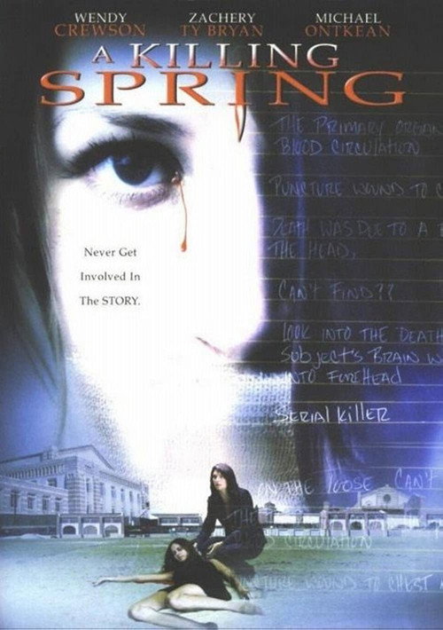 A Killing Spring — постер