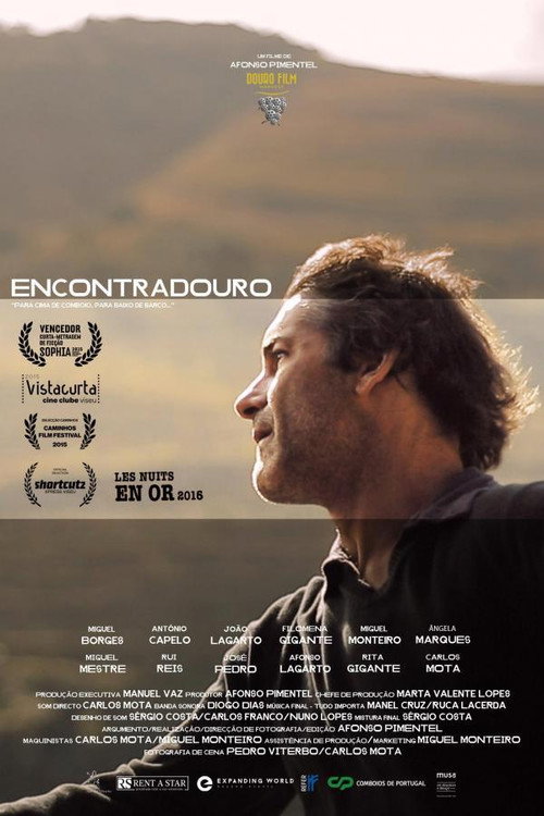 Encontradouro — постер