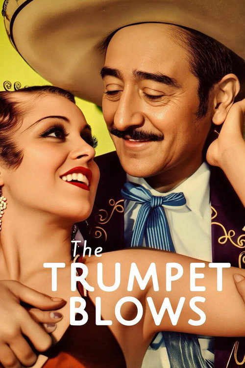 The Trumpet Blows — постер