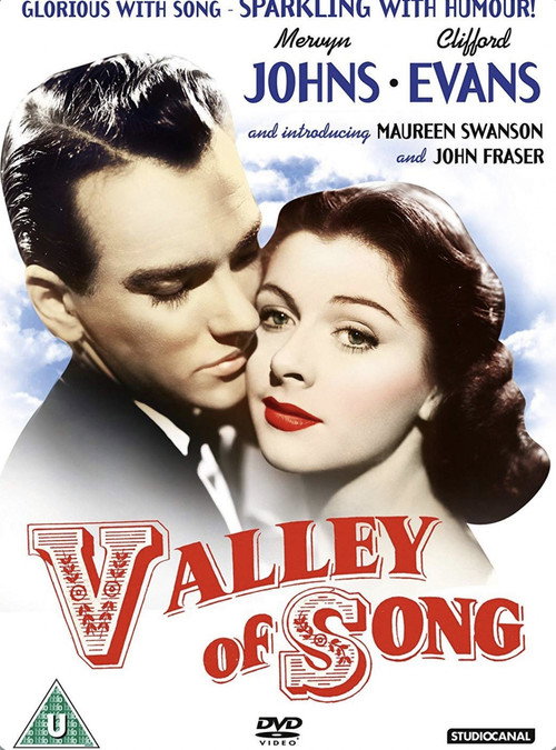 Valley of Song — постер