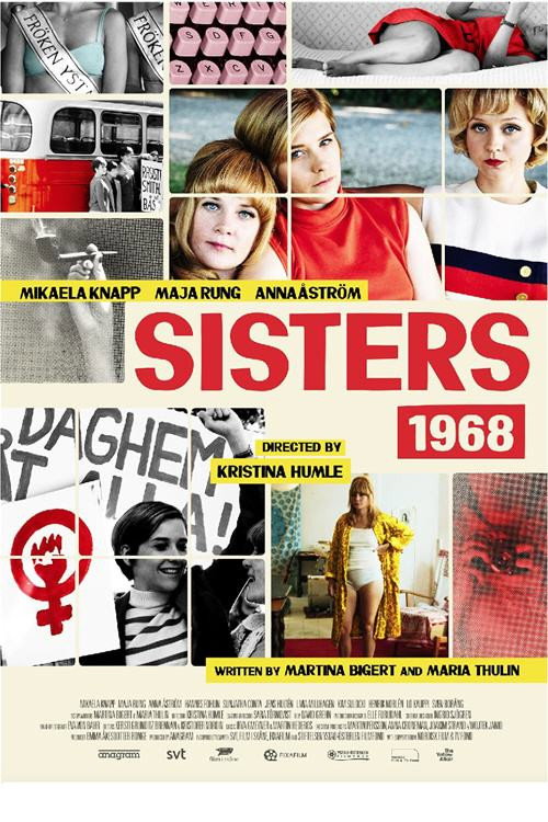 Systrar 1968 — постер