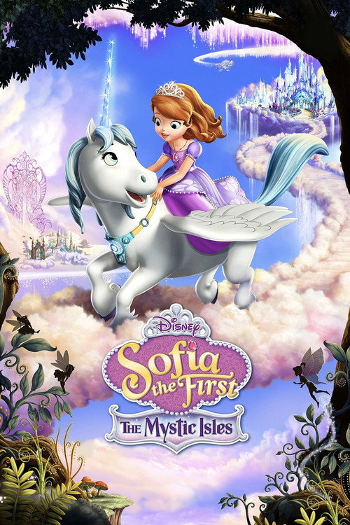 Sofia the First: The Mystic Isles — постер