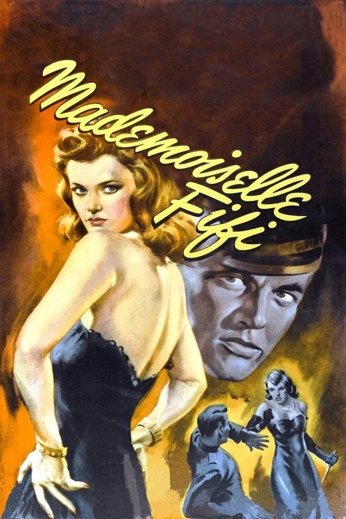 Mademoiselle Fifi — постер