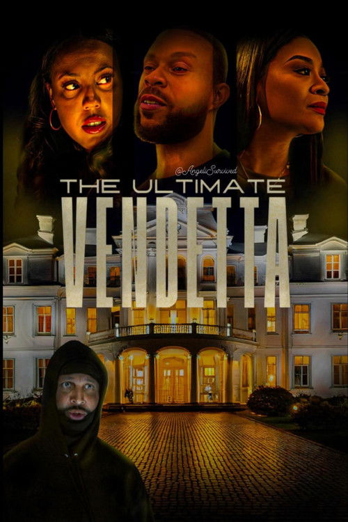 The Ultimate Vendetta — постер