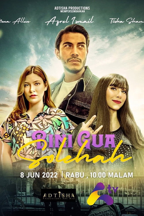 Bini Gua Solehah — постер