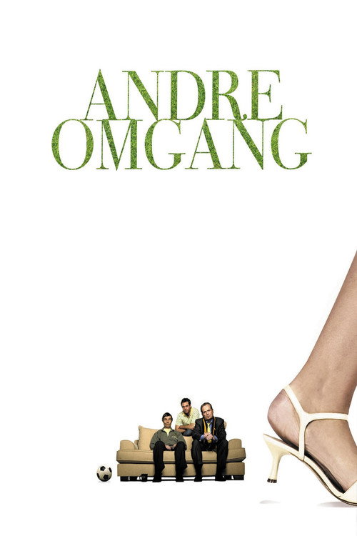 Andre omgang — постер