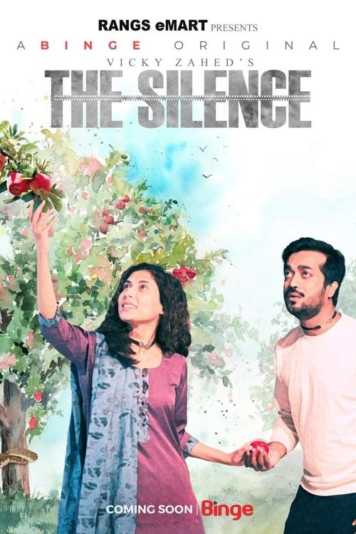 The Silence — постер