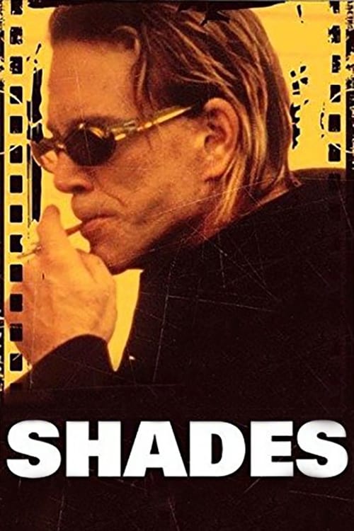 Shades — постер