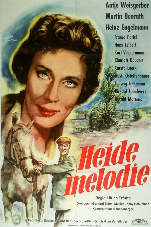 Heidemelodie — постер