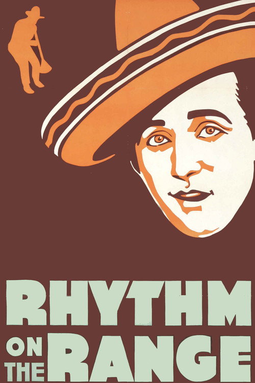 Rhythm on the Range — постер