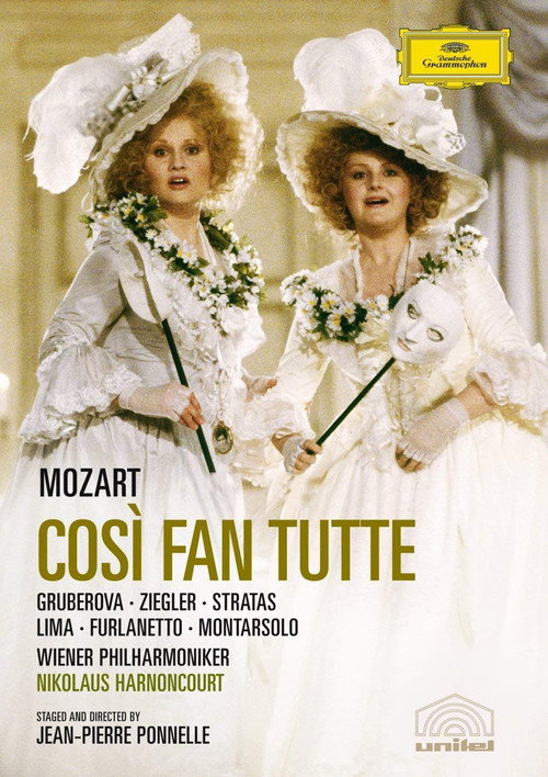 Cosi Fan Tutte — постер