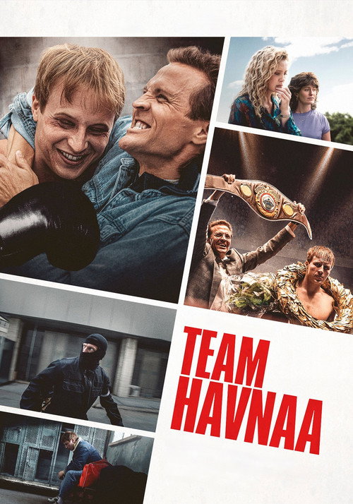 Team Havnaa — постер
