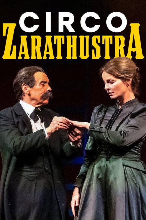 Circo Zarathustra — постер