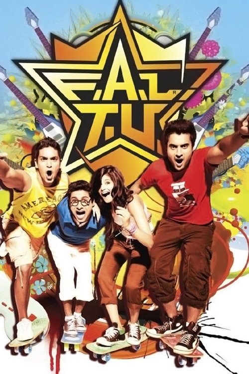 F.A.L.T.U. — постер