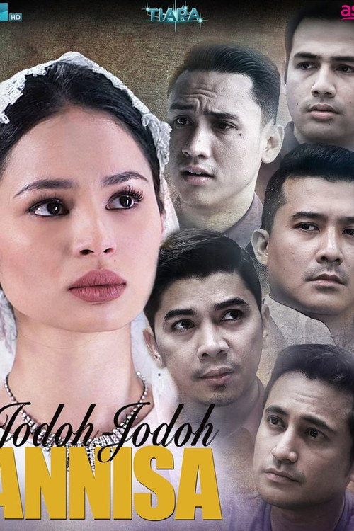 Jodoh-Jodoh Annisa — постер