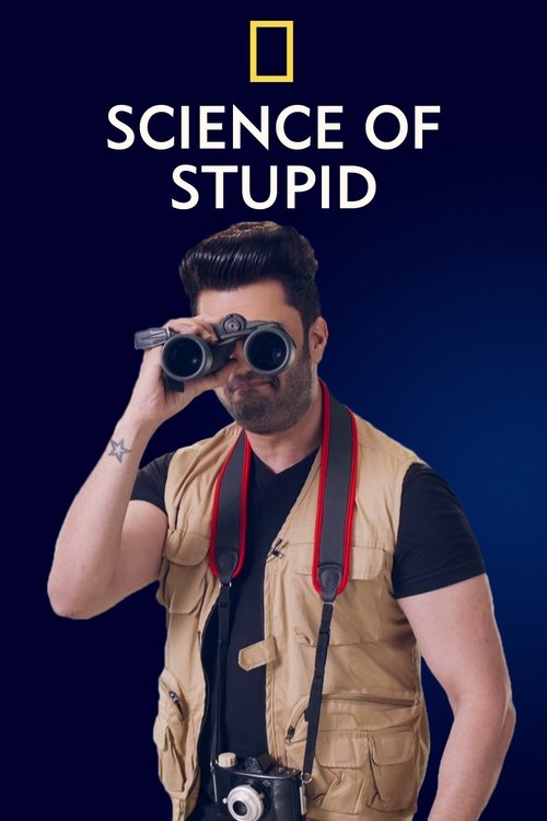 Science of Stupid — постер