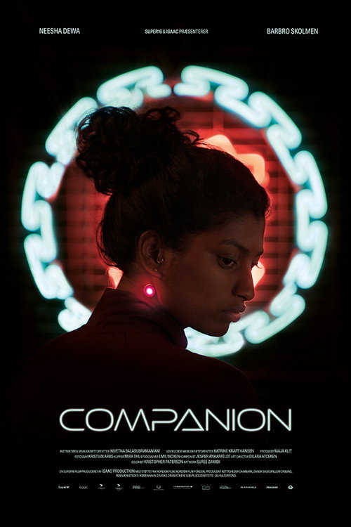 Companion — постер