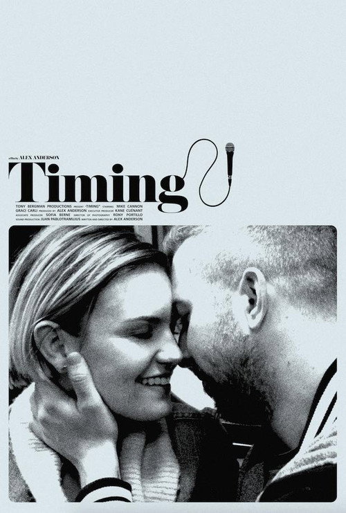 Timing — постер