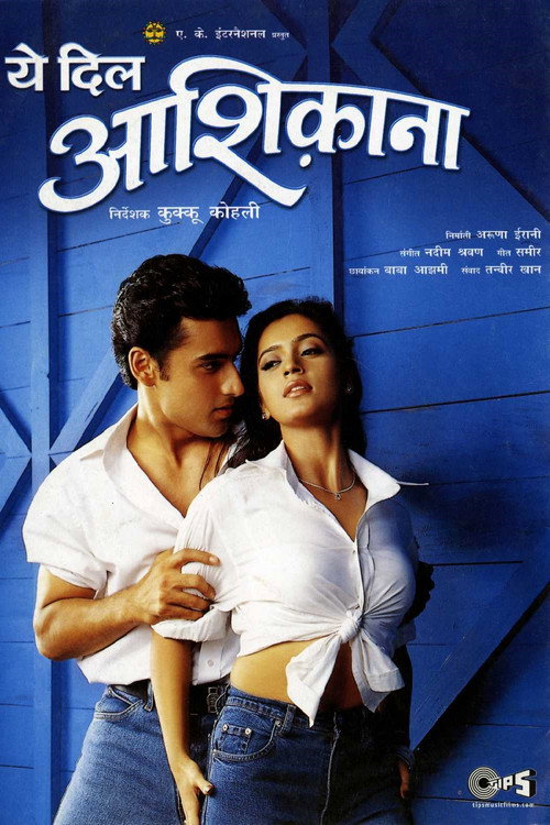 Yeh Dil Aashiqanaa — постер