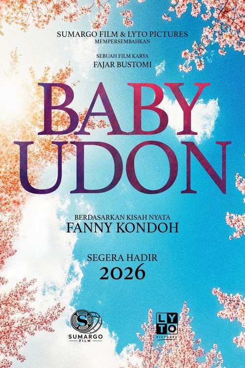Baby Udon — постер