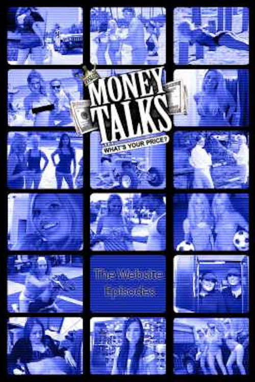 Money Talks — постер