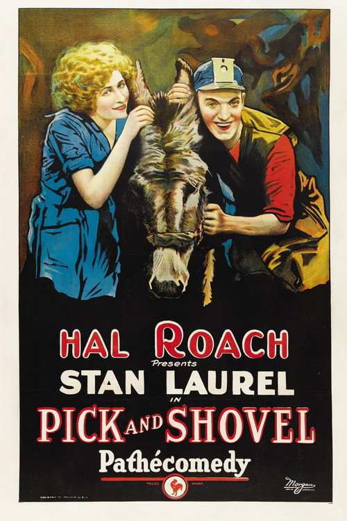 Pick and Shovel — постер