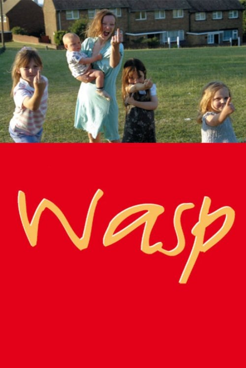Wasp — постер