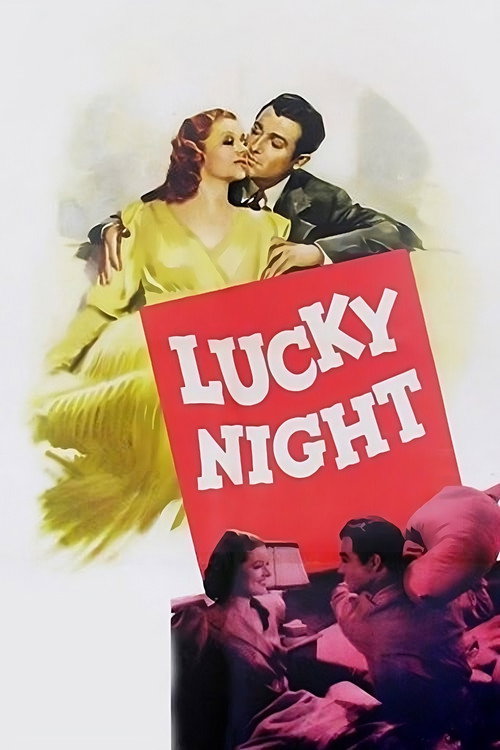 Lucky Night — постер