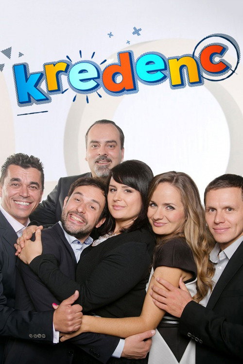 Kredenc — постер