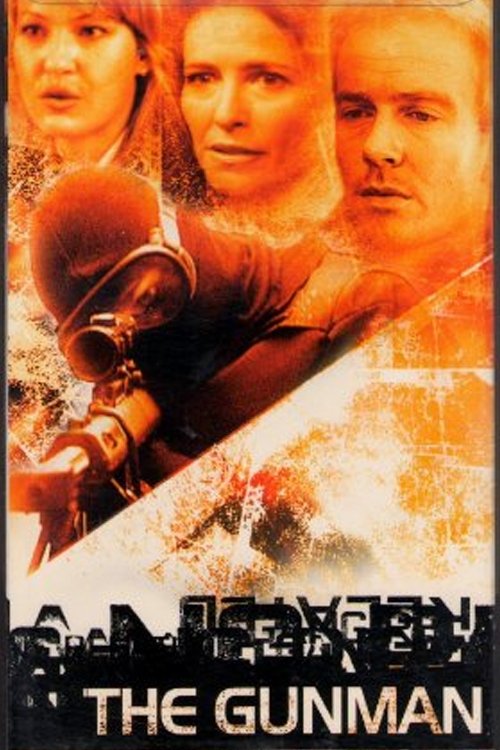 The Gunman — постер