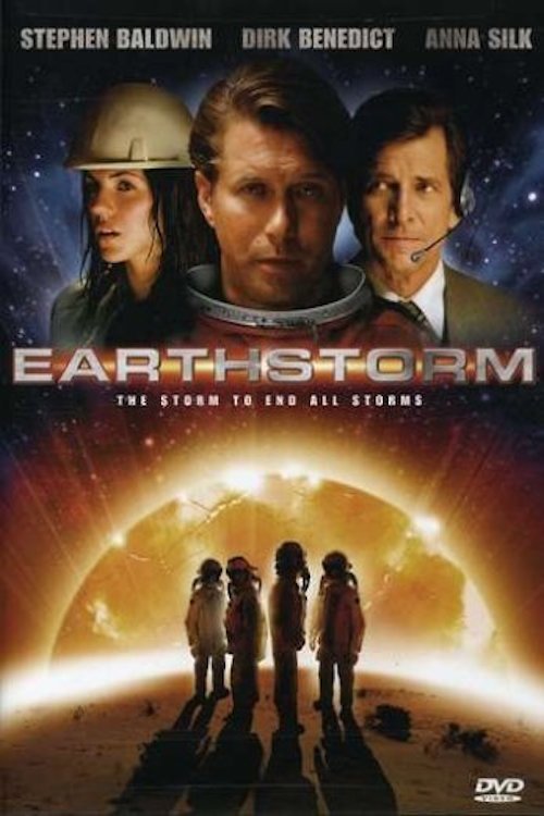 Earthstorm — постер