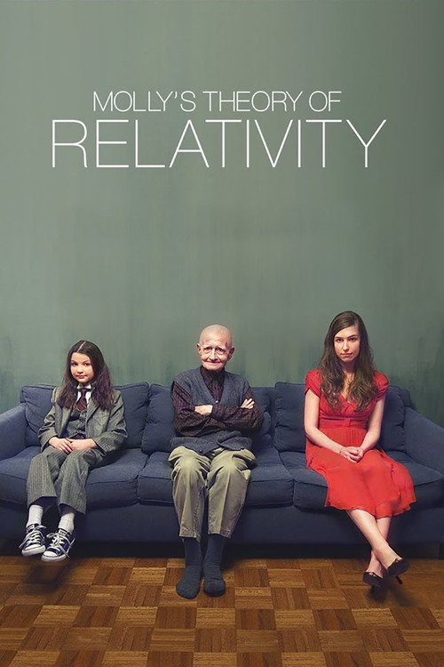 Molly's Theory of Relativity — постер