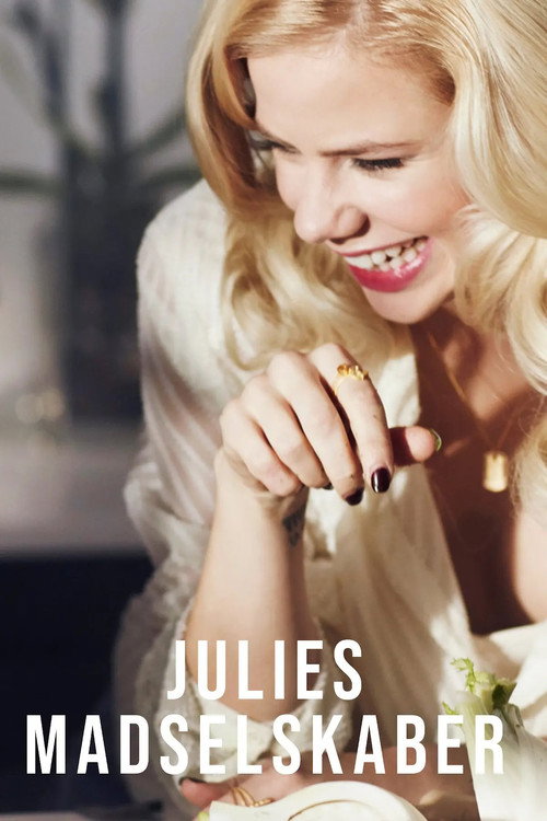 Julies Madselskaber — постер