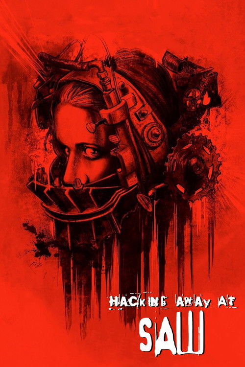 Hacking Away at Saw — постер