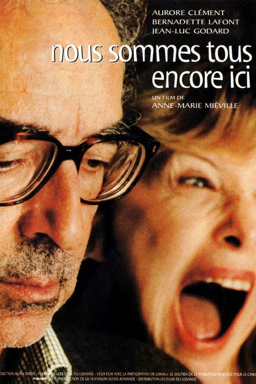 Nous sommes tous encore ici — постер