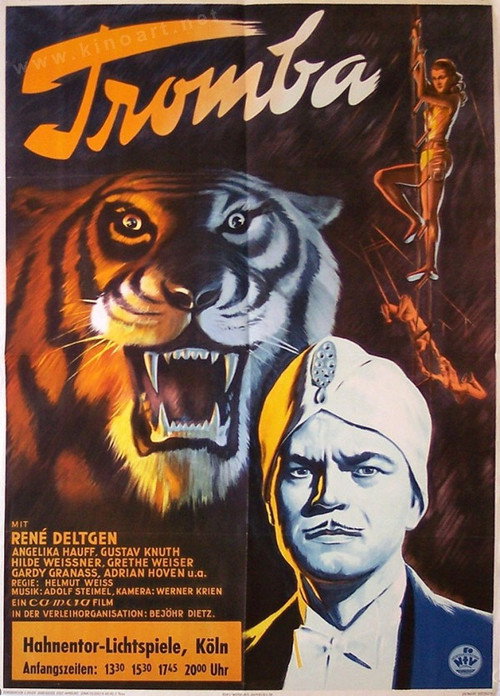 Tromba — постер