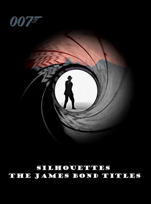Silhouettes: The James Bond Titles — постер