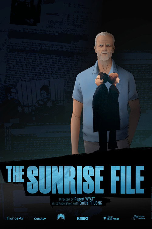 The Sunrise File — постер